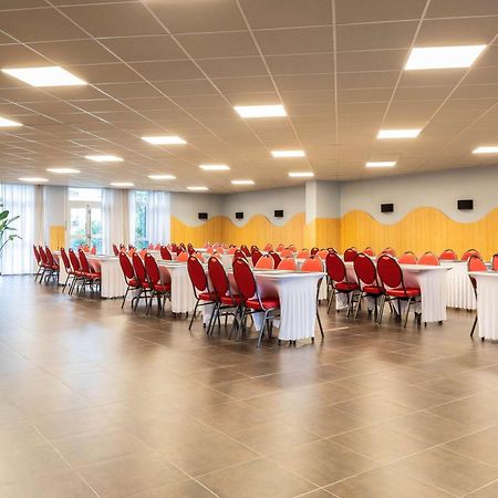 Ibis Budget Paris Porte D'Aubervilliers Eksteriør bilde