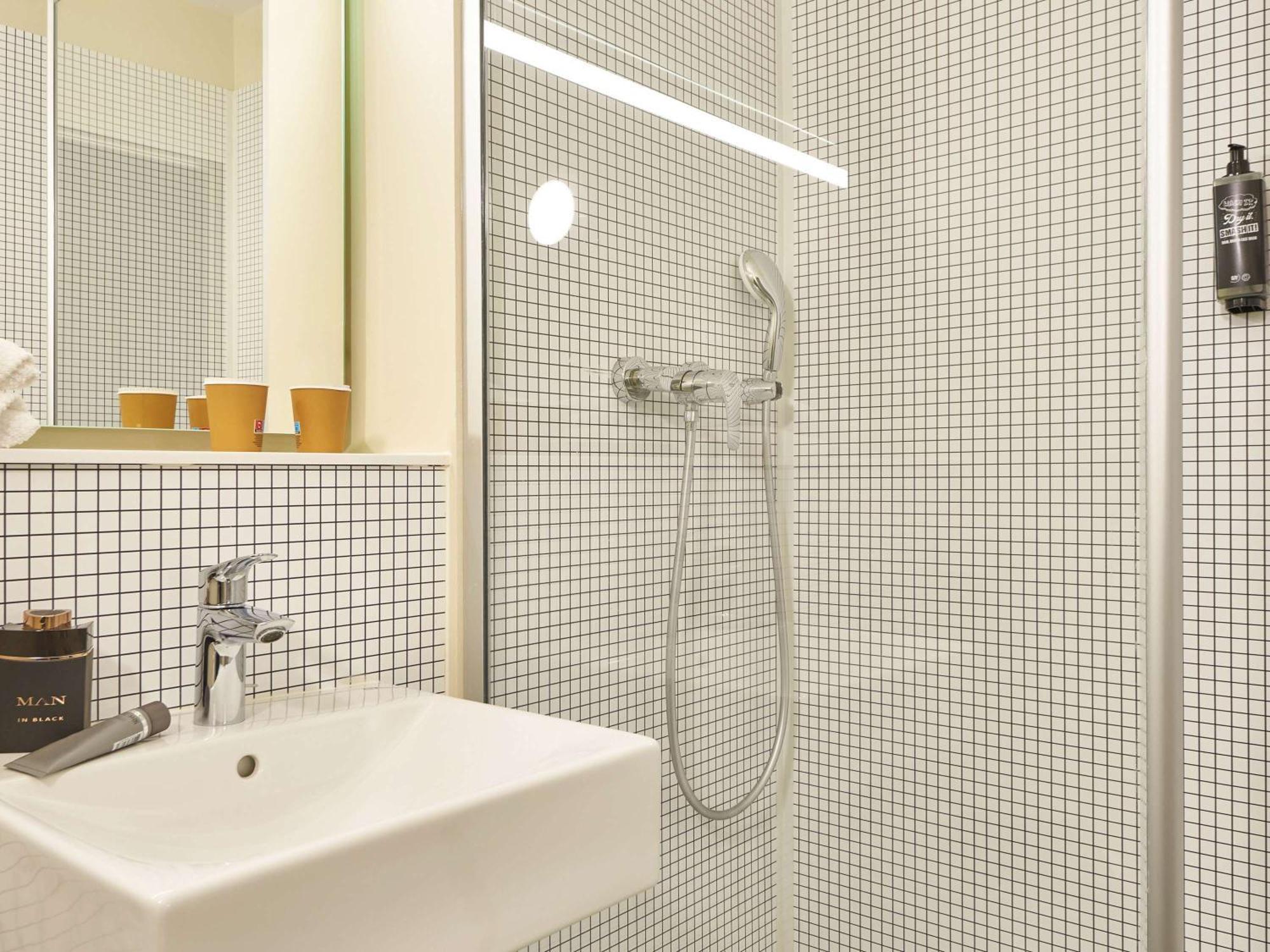 Ibis Budget Paris Porte D'Aubervilliers Eksteriør bilde