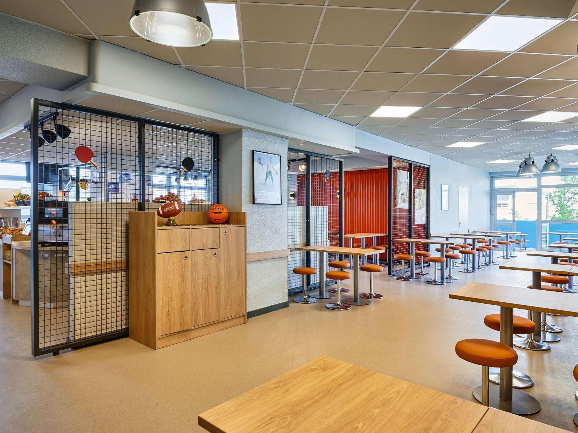Ibis Budget Paris Porte D'Aubervilliers Eksteriør bilde