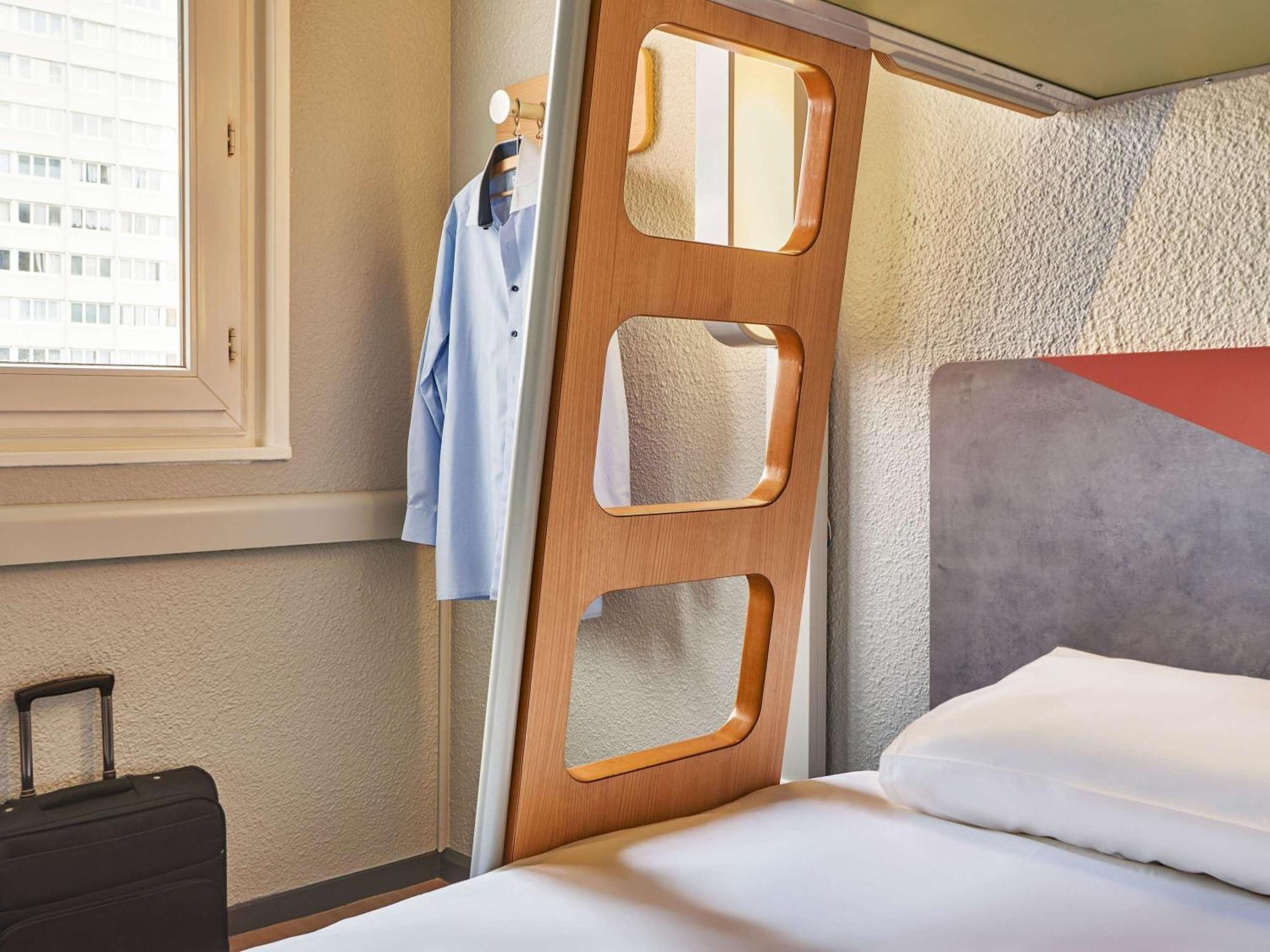 Ibis Budget Paris Porte D'Aubervilliers Eksteriør bilde