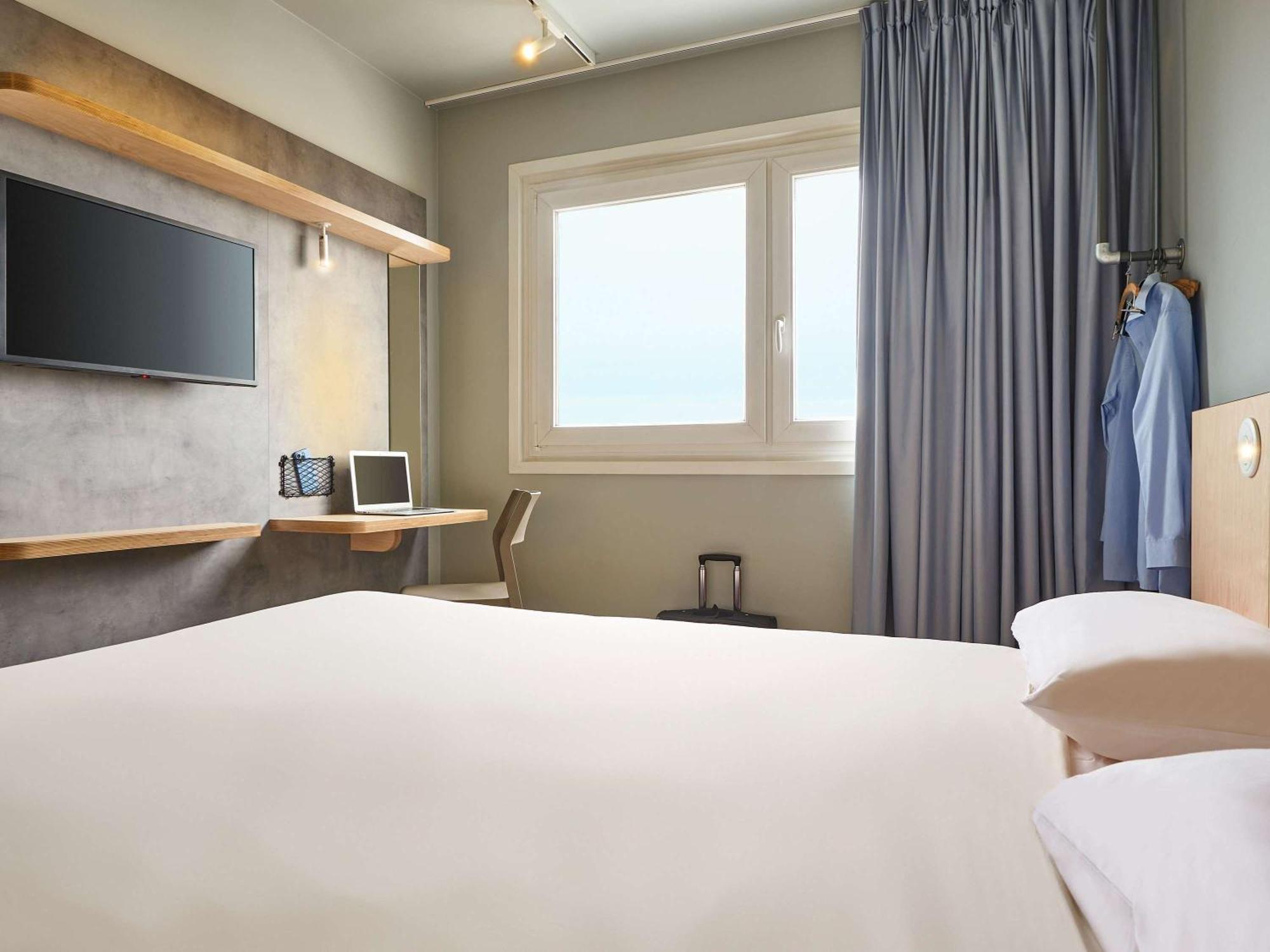 Ibis Budget Paris Porte D'Aubervilliers Eksteriør bilde