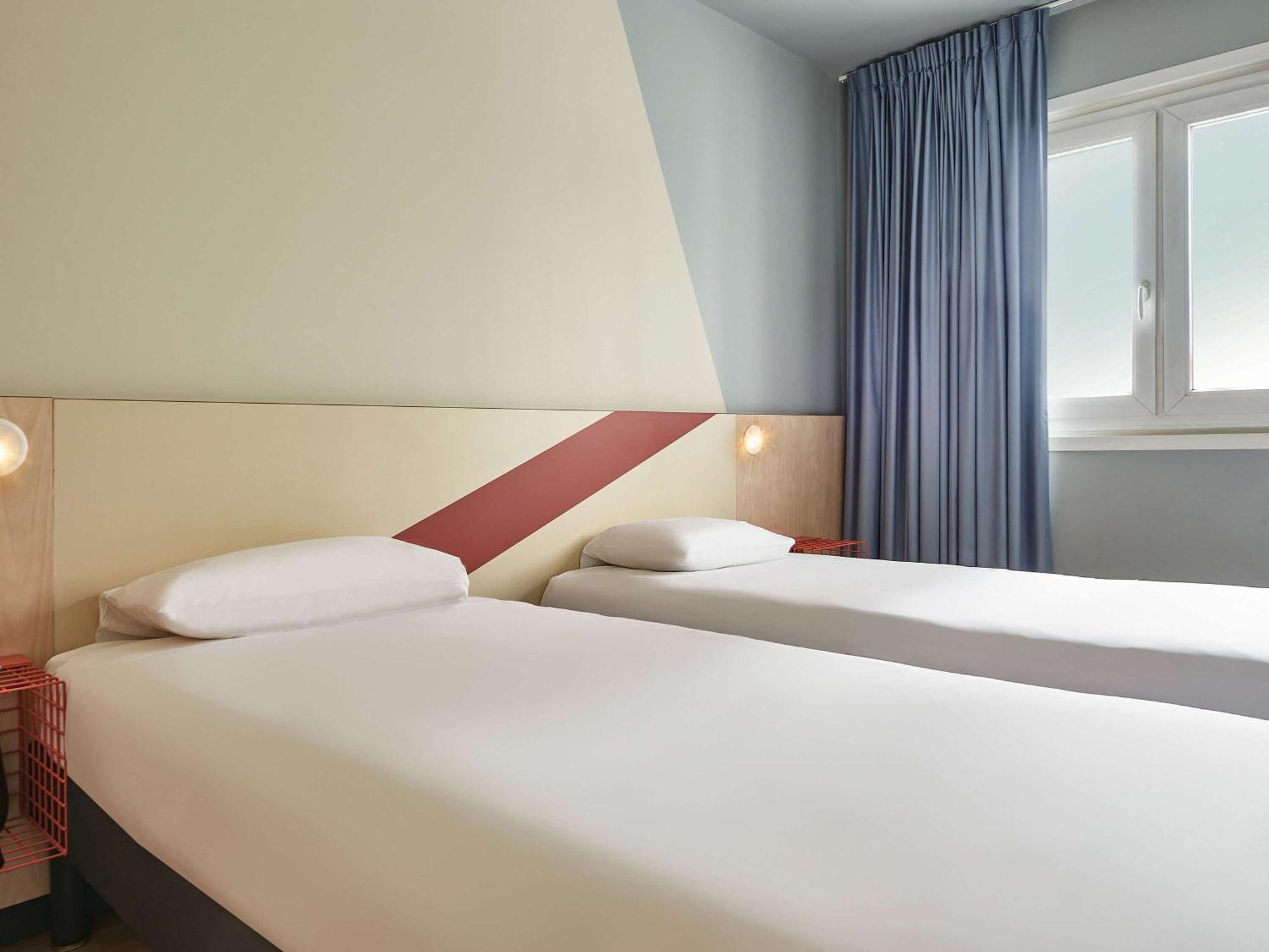 Ibis Budget Paris Porte D'Aubervilliers Eksteriør bilde