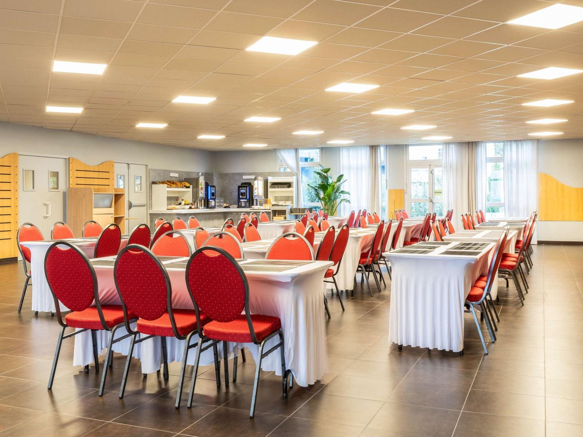 Ibis Budget Paris Porte D'Aubervilliers Eksteriør bilde