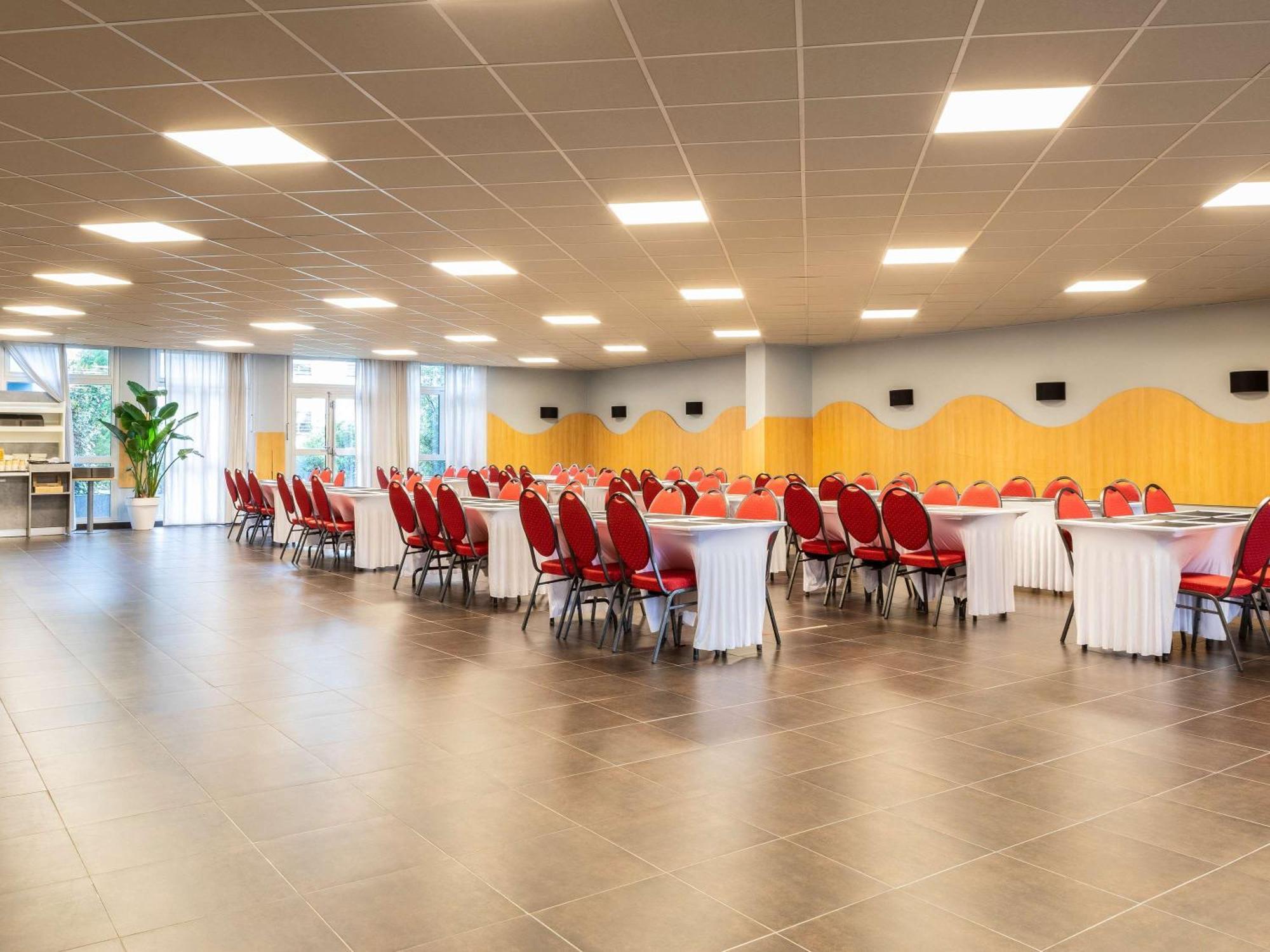 Ibis Budget Paris Porte D'Aubervilliers Eksteriør bilde