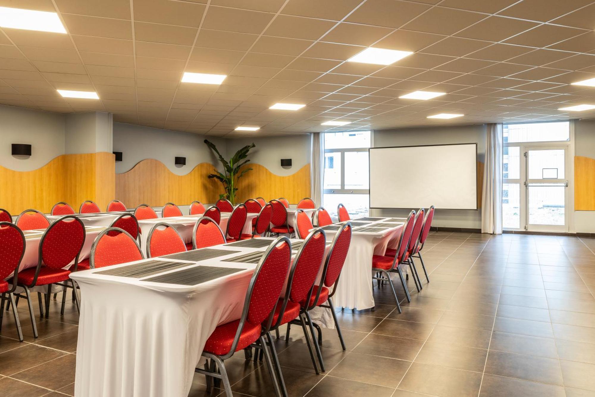 Ibis Budget Paris Porte D'Aubervilliers Eksteriør bilde