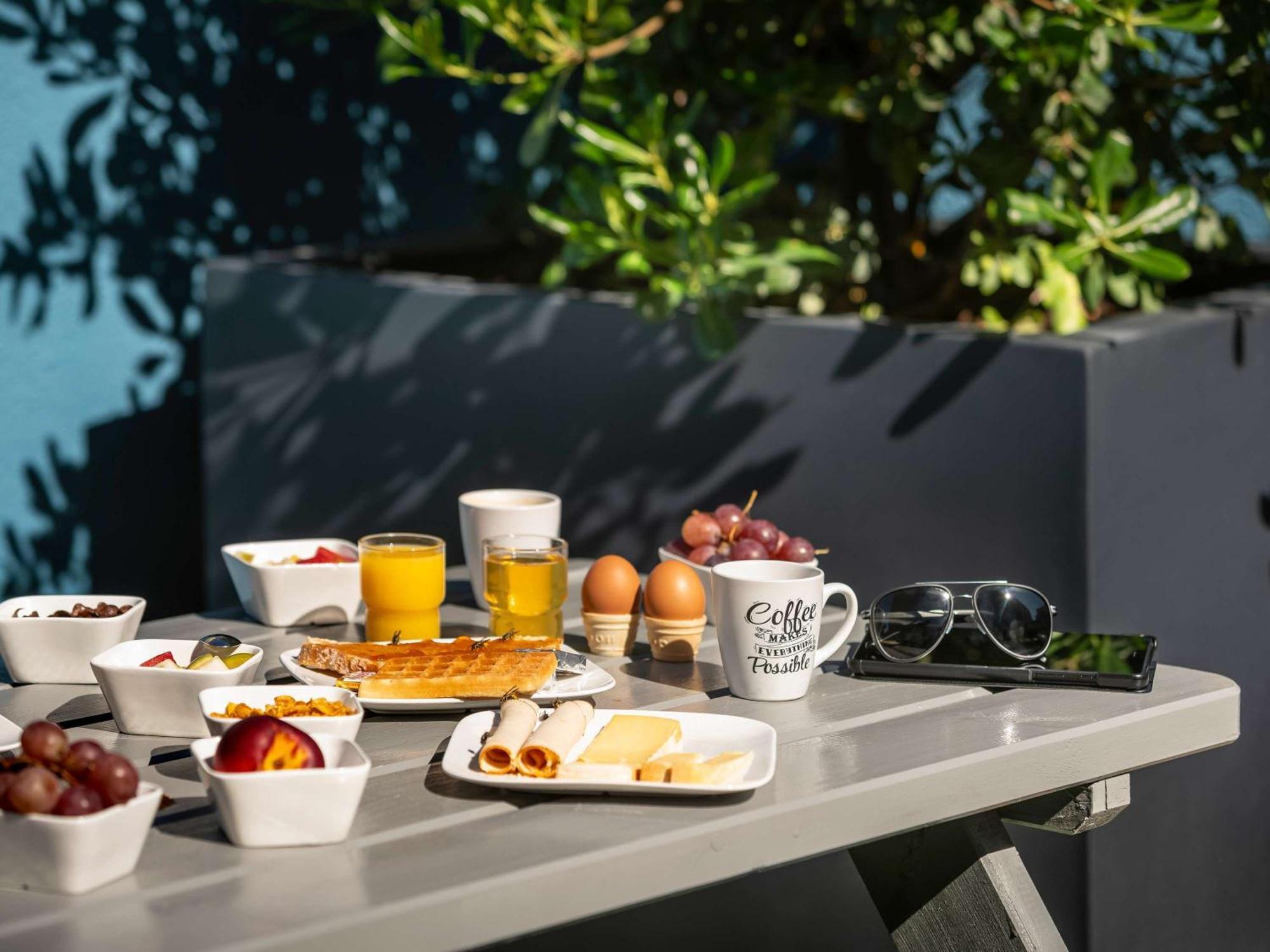 Ibis Budget Paris Porte D'Aubervilliers Eksteriør bilde