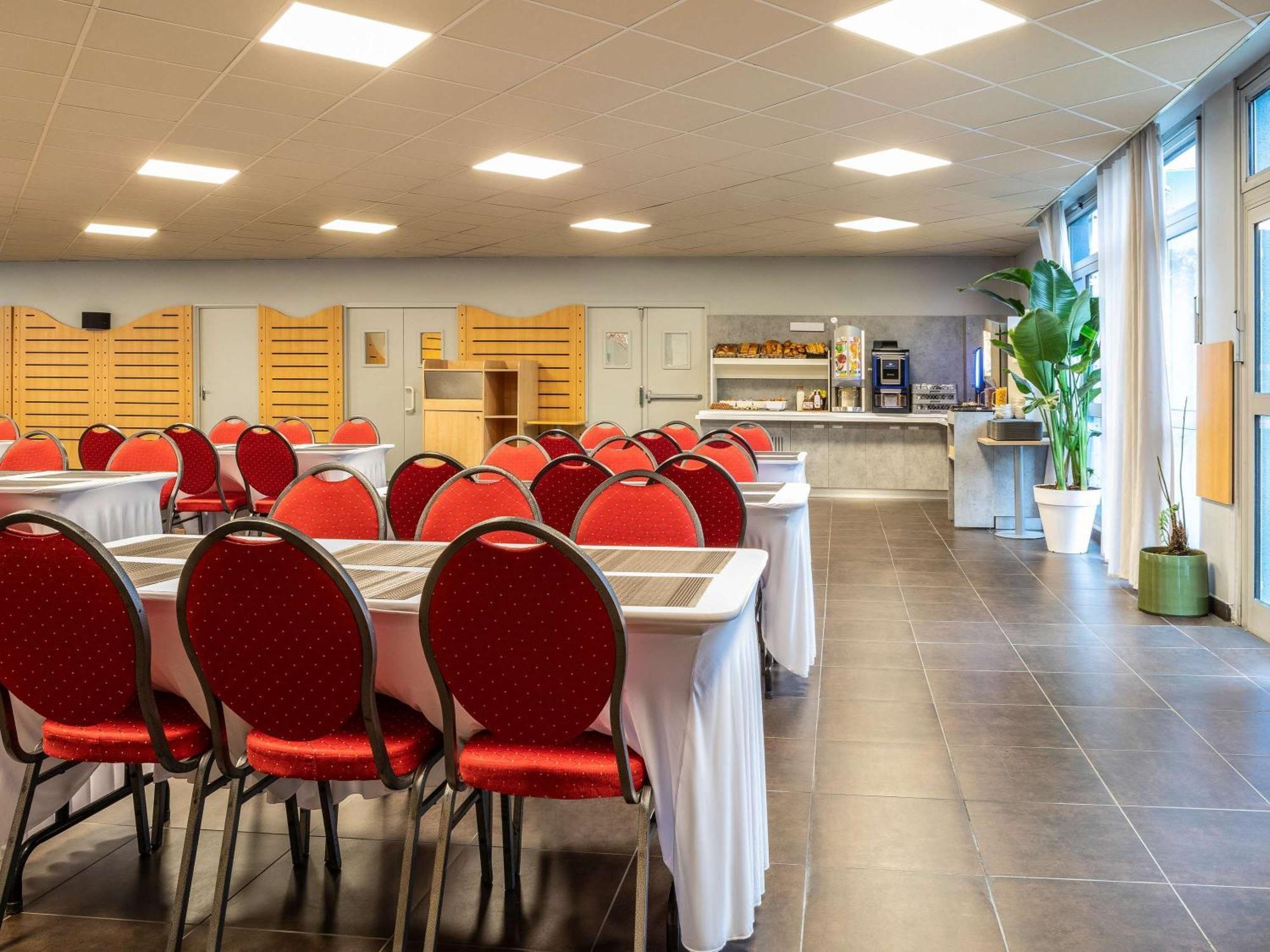 Ibis Budget Paris Porte D'Aubervilliers Eksteriør bilde