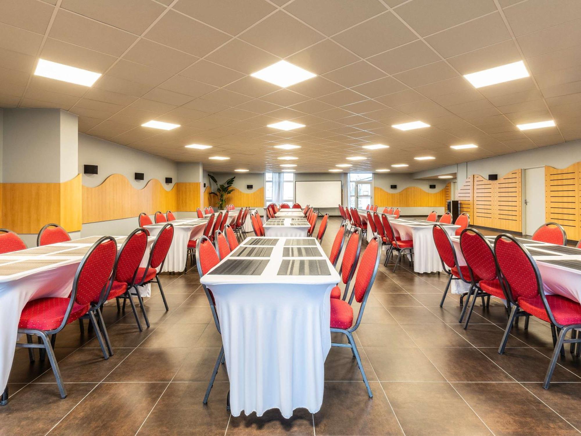 Ibis Budget Paris Porte D'Aubervilliers Eksteriør bilde